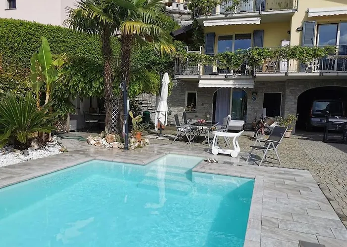Appartement Vacation In With Pool *