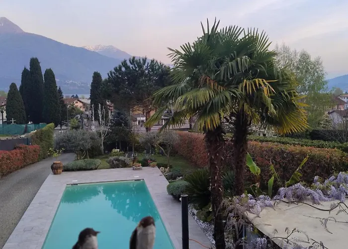Vacation In With Pool Appartement *