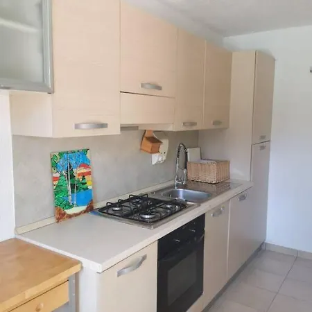 Un'oasi Romantica Con Piscina Apartment *