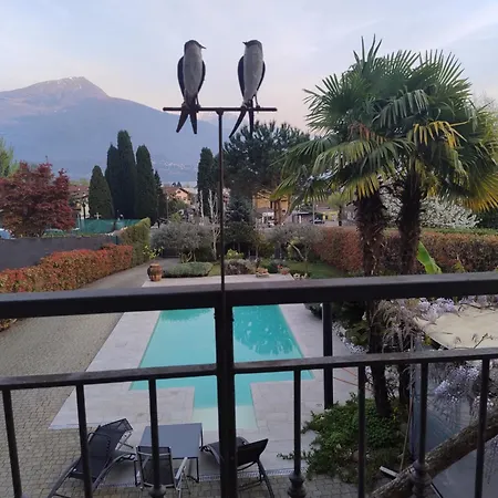 Un'oasi Romantica Con Piscina * غْرافيدونا