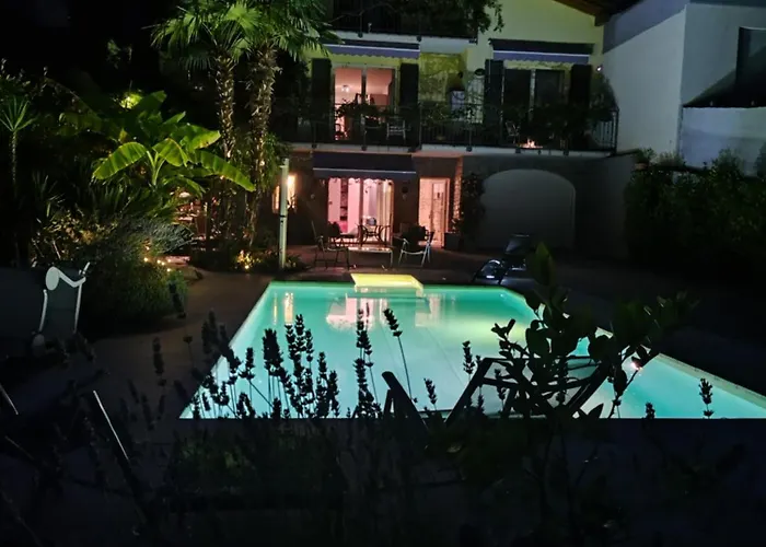 Appartement Vacation In With Pool