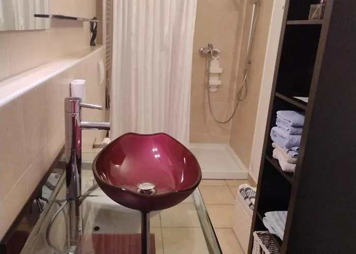 Vacation In With Pool 아파트 *